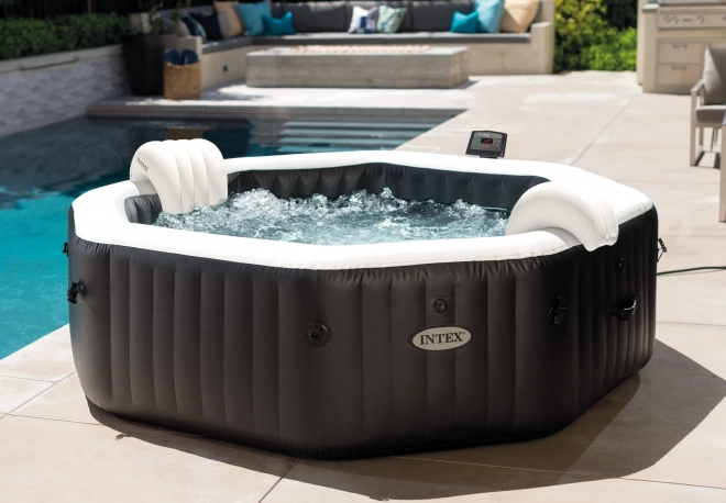 Съвместим с джакузита Intex PureSpa (тип S1)