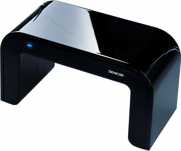 Indoor Antenna with DVB-T2/T and Built-in Amplifier for HDTV