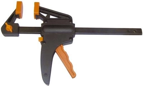 Quick-release clamp 6–450 mm