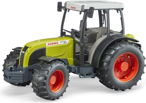 Трактор Bruder Claas Nectis 267 F 1:16 зелен