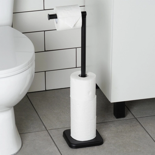 Slim, space-saving design