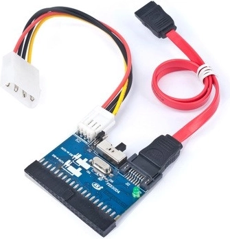 Bidirectional SATA IDE Adapter