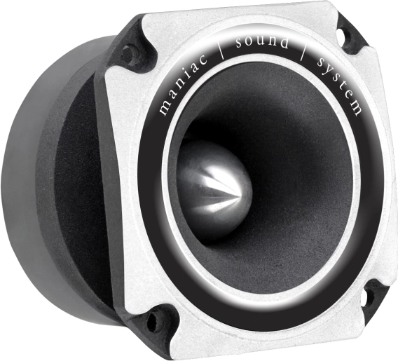Високочестотен говорител Dome 1" 100/200 W 8 ома
