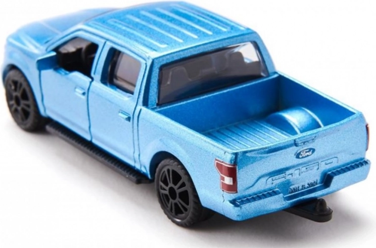 Реалистичен Ford F-150 с отварящи се врати