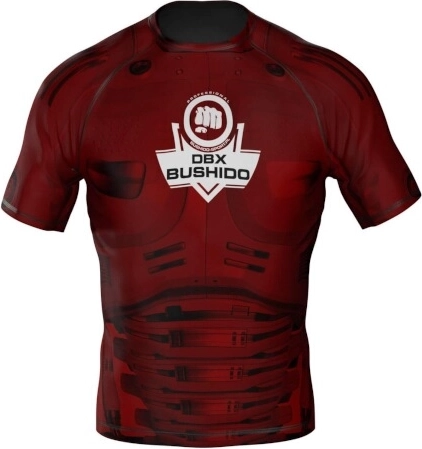 DBX BUSHIDO Cyborg Training T-Shirt – M