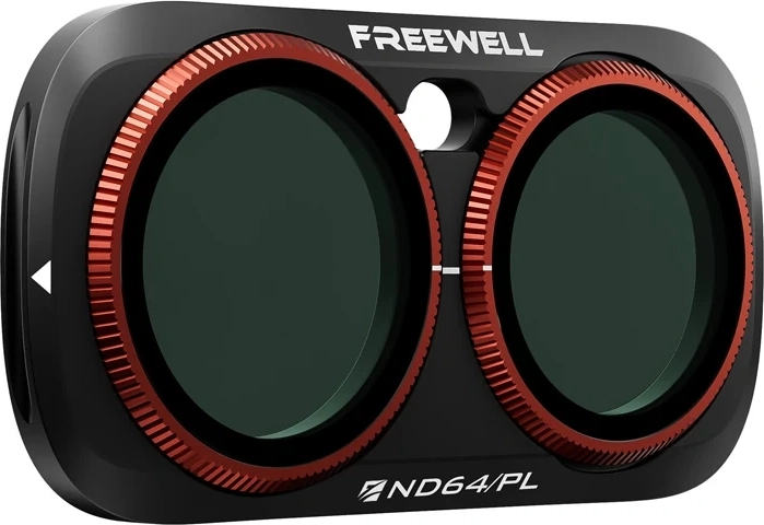 Freewell ND64/PL филтър за Insta360 Luna Ultra