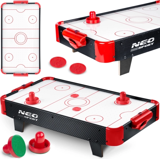Neo-Sport настолен air hockey за деца