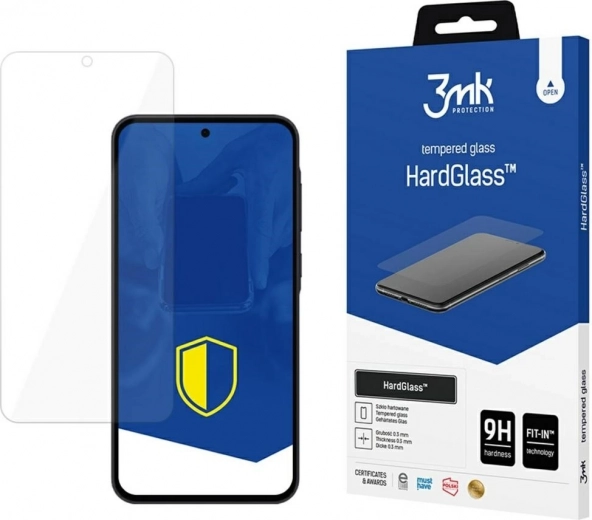 Protective tempered glass 9H for SAMSUNG A36/A56 HardGlass