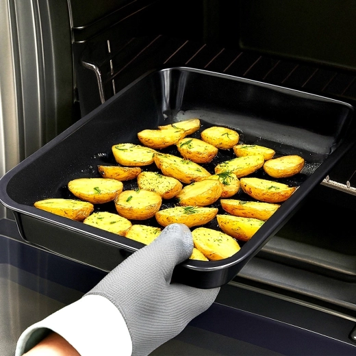 Равномерно печене и лесна работа