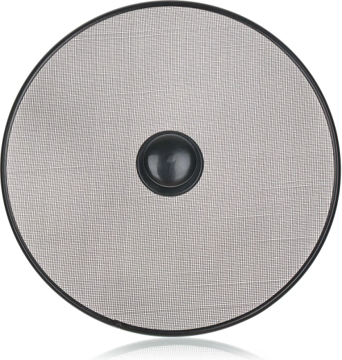 Protective pan splatter screen 29 cm CULINARIA, black