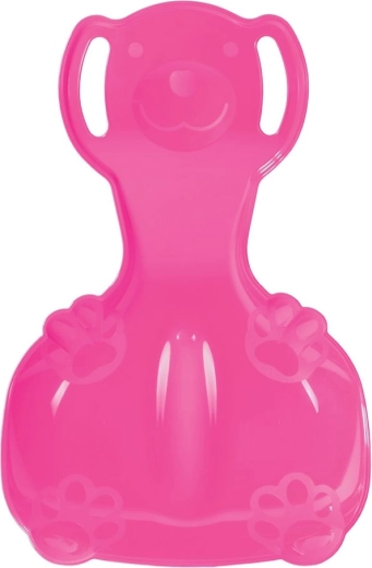 Polar Bear 1 Snow Slider Pink - 1 piece