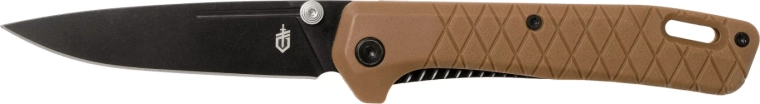 Gerber Zilch Coyote pocket knife 7.8 cm, brown GFN