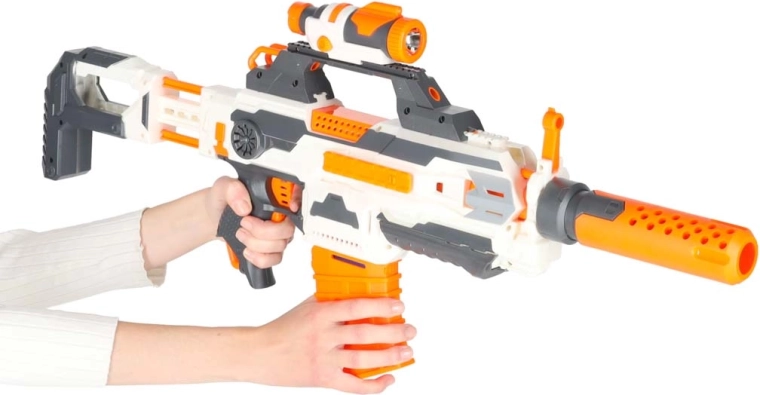 Modular 4-in-1 design