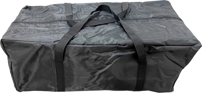 Flytec transport bag for bait boats, black