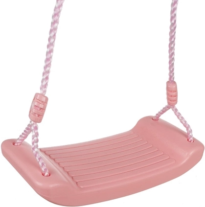 Contoured seat for comfort and stability