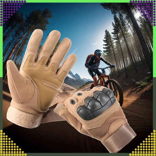 Подсилени длани и сигурен захват