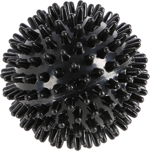 Massage ball with protrusions HMS BLP01 lacrosse
