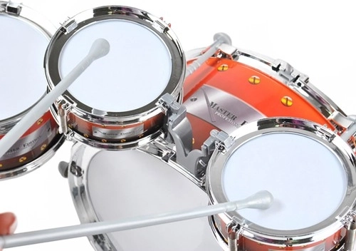 Supports rhythm, coordination, and motor skills