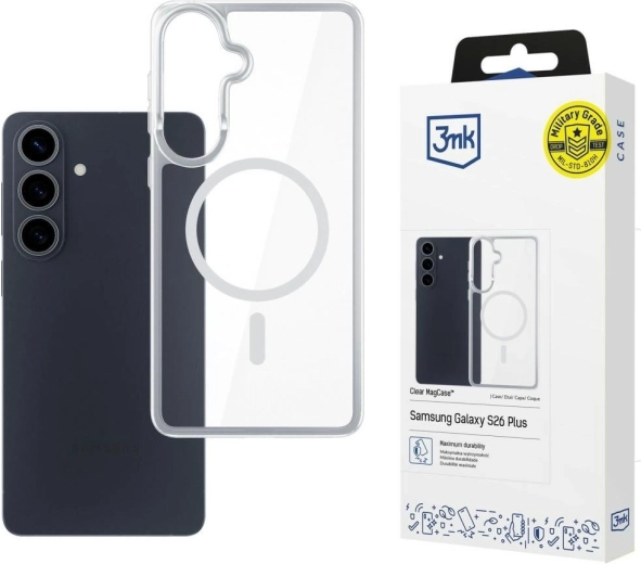 Armor MagCase magnetic case for Samsung S26 Plus
