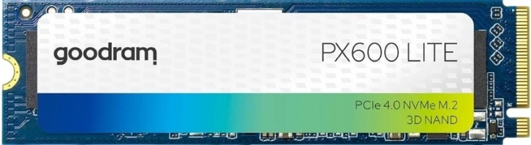 SSD диск PX600 Lite 256 GB M.2 NVMe PCIe 4.0 (2280)