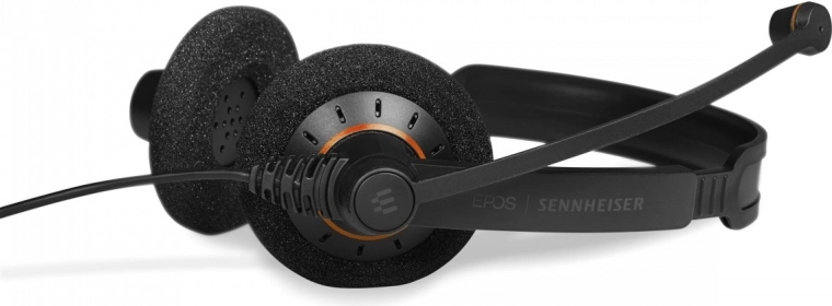Stereo USB Headphones EPOS SC 60 with Call Control