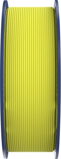 Premium matte finish in yellow