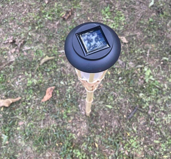 Cable-free solar operation