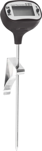 Digital probe kitchen thermometer ORION 17 cm