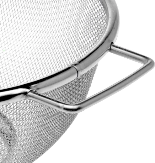 Фина мрежа за бързо и ефективно прецеждане