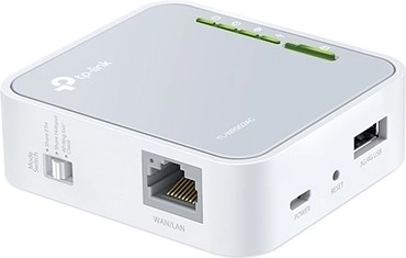 USB port and flexible power