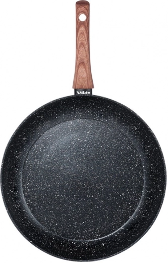 Нелепнещо гранитно покритие за здравословно готвене