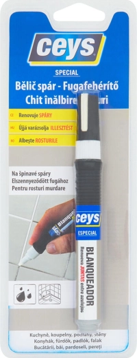 Избелител за фуги под формата на молив 7,4 ml CEYS