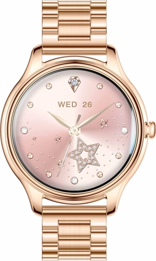 Smart features and calendar on your wrist