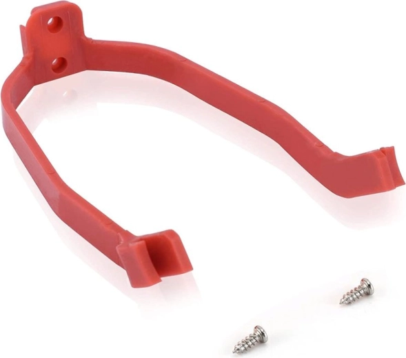 Wing bracket with screws for Xiaomi Mi Electric Scooter M365 - red