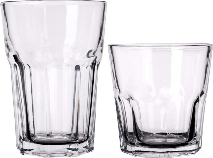 Two practical sizes for every occasion