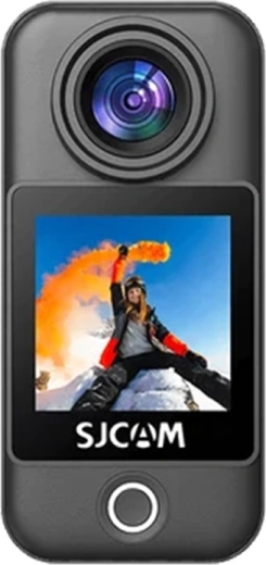 SJCAM C300 Pocket Action Camera Black