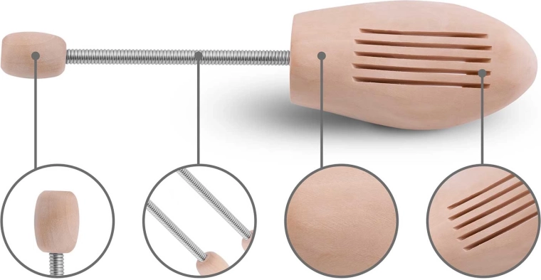 Durable spring mechanism