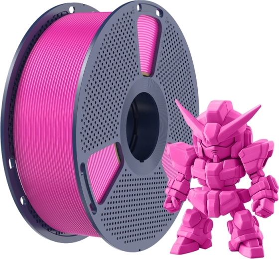 Fast 3D printing up to 300 mm/s