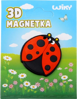 Ladybug Magnet 4.5 cm