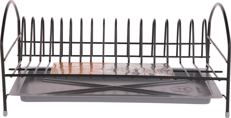 Open wire construction for faster drying