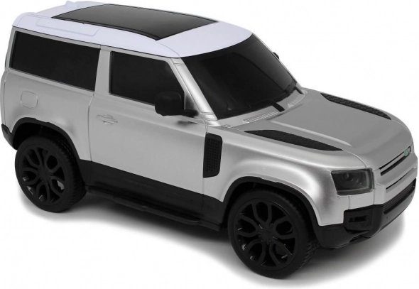 RC кола LAND ROVER Defender 1:16, 2,4 GHz – сива