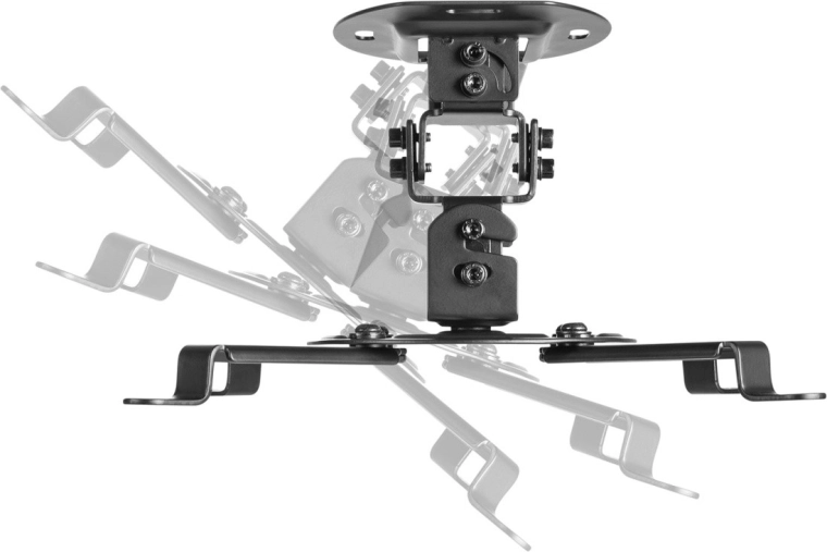 Projector position adjustment