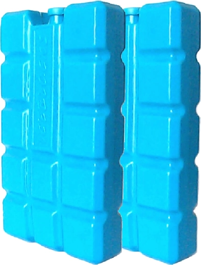 Cooling inserts for box 400 g (2 pcs)