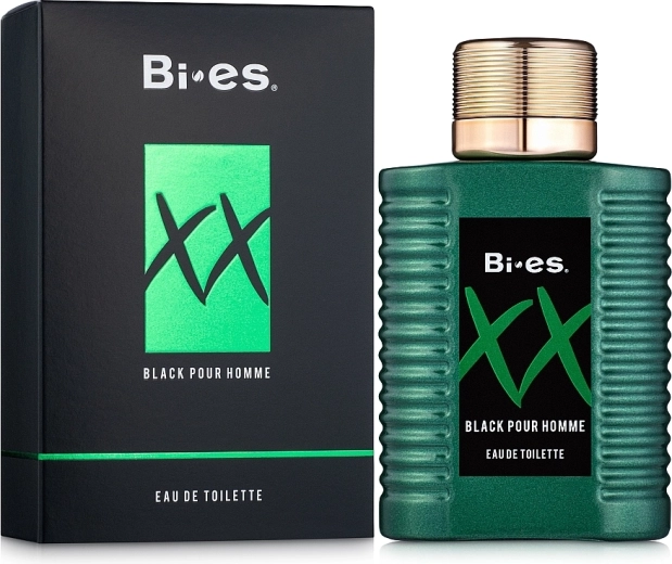 Men’s Eau de Toilette BI-ES XX 100 ml