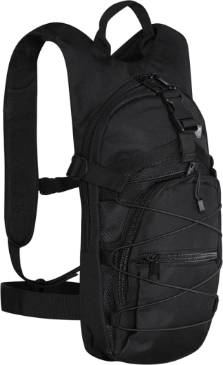 NILS Camp Crab Backpack 15 L black
