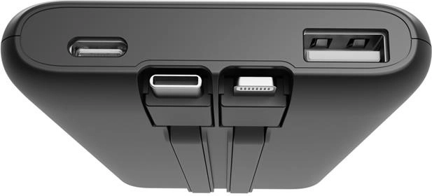 Universal connectivity via USB ports