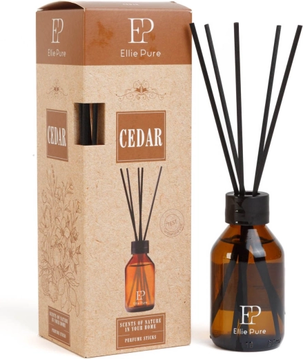 Dr. Marcus Ellie Pure Reed Diffuser Cedar 80 ml