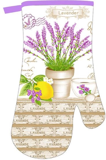 TORO Lavender Oven Mitt