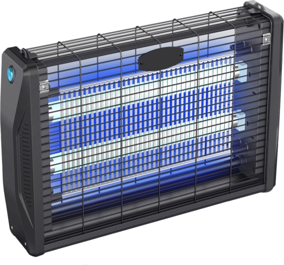 Електрически уловител на насекоми Maltec masterkiller 20 w 3800 v