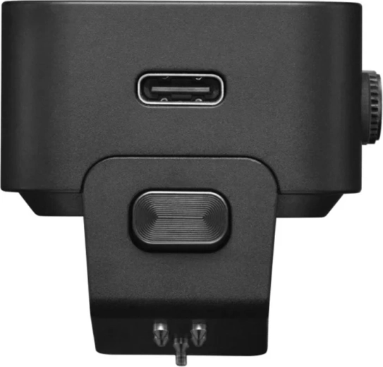 Stable 2.4GHz transmission and charging via USB‑C